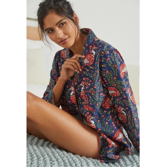 Printfresh Queen Lotus Printed Long Sleeve Top - Picture 2 of 14